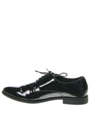 Ανδρικά παπούτσια Pier One, Μέγεθος 46, Χρώμα Μαύρο, Τιμή 26,91 €