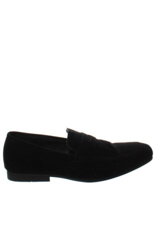 Мъжки обувки Pier One, Размер 47, Цвят Черен, Цена 58,00 лв.