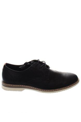 Ανδρικά παπούτσια Pier One, Μέγεθος 45, Χρώμα Μαύρο, Τιμή 24,12 €