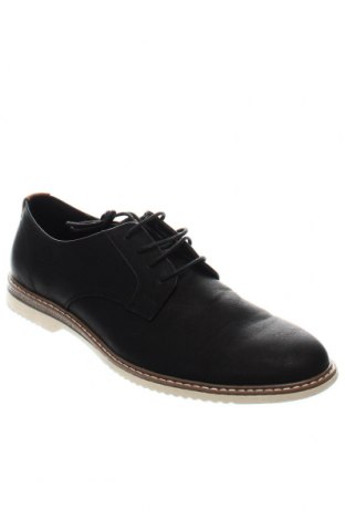 Мъжки обувки Pier One, Размер 45, Цвят Черен, Цена 39,00 лв.