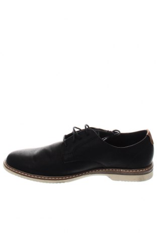 Мъжки обувки Pier One, Размер 45, Цвят Черен, Цена 39,00 лв.
