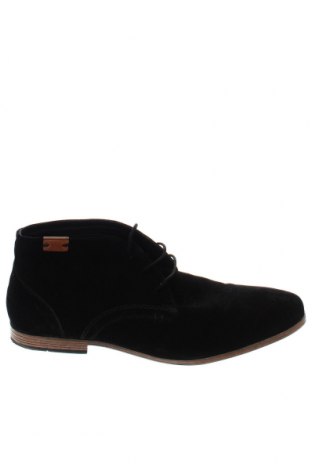 Мъжки обувки Pier One, Размер 46, Цвят Черен, Цена 40,02 лв.