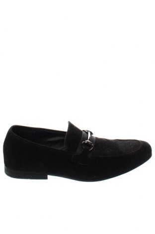 Ανδρικά παπούτσια Pier One, Μέγεθος 44, Χρώμα Μαύρο, Τιμή 15,68 €