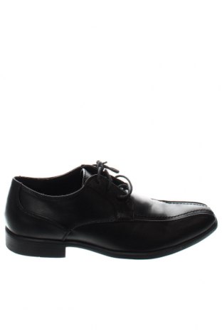 Ανδρικά παπούτσια Pier One, Μέγεθος 40, Χρώμα Μαύρο, Τιμή 24,12 €
