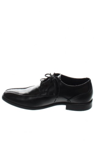 Ανδρικά παπούτσια Pier One, Μέγεθος 40, Χρώμα Μαύρο, Τιμή 24,12 €
