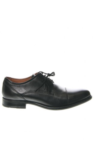 Мъжки обувки Pier One, Размер 43, Цвят Черен, Цена 41,85 лв.