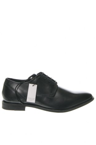 Ανδρικά παπούτσια Pier One, Μέγεθος 42, Χρώμα Μαύρο, Τιμή 28,76 €