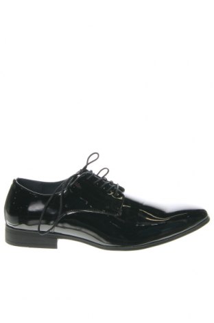 Мъжки обувки Pier One, Размер 44, Цвят Черен, Цена 40,92 лв.