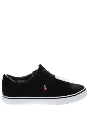 Ανδρικά παπούτσια Polo By Ralph Lauren, Μέγεθος 43, Χρώμα Μαύρο, Τιμή 59,59 €