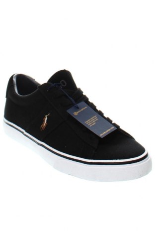 Ανδρικά παπούτσια Polo By Ralph Lauren, Μέγεθος 43, Χρώμα Μαύρο, Τιμή 70,10 €