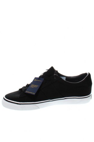 Ανδρικά παπούτσια Polo By Ralph Lauren, Μέγεθος 43, Χρώμα Μαύρο, Τιμή 70,10 €