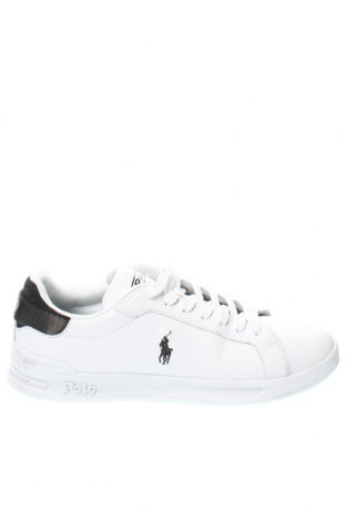 Ανδρικά παπούτσια Polo By Ralph Lauren, Μέγεθος 43, Χρώμα Λευκό, Τιμή 84,02 €