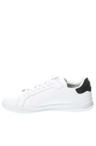 Ανδρικά παπούτσια Polo By Ralph Lauren, Μέγεθος 43, Χρώμα Λευκό, Τιμή 84,02 €