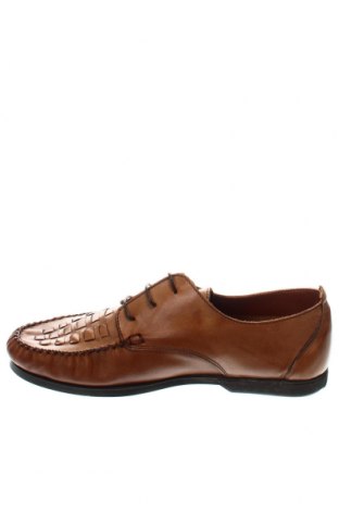 Мъжки обувки Porter, Размер 44, Цвят Кафяв, Цена 48,61 лв.