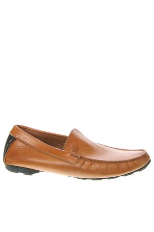 Мъжки обувки Schoenfabriek Wed. J.P. van Bommel, Размер 41, Цвят Кафяв, Цена 80,57 лв.
