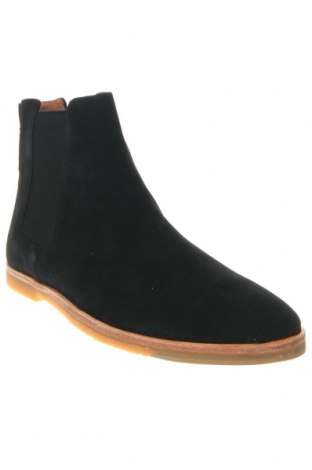 Ανδρικά παπούτσια Strellson, Μέγεθος 43, Χρώμα Μαύρο, Τιμή 53,06 €