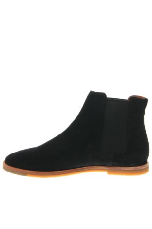 Ανδρικά παπούτσια Strellson, Μέγεθος 43, Χρώμα Μαύρο, Τιμή 53,06 €