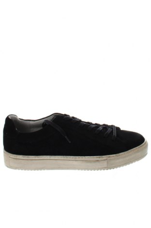 Ανδρικά παπούτσια Strellson, Μέγεθος 43, Χρώμα Μαύρο, Τιμή 39,59 €