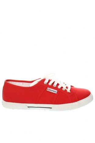 Ανδρικά παπούτσια Superga, Μέγεθος 42, Χρώμα Κόκκινο, Τιμή 36,52 €