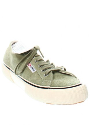 Ανδρικά παπούτσια Superga, Μέγεθος 42, Χρώμα Πράσινο, Τιμή 81,29 €