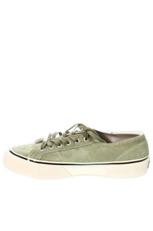 Мъжки обувки Superga, Размер 42, Цвят Зелен, Цена 157,70 лв.