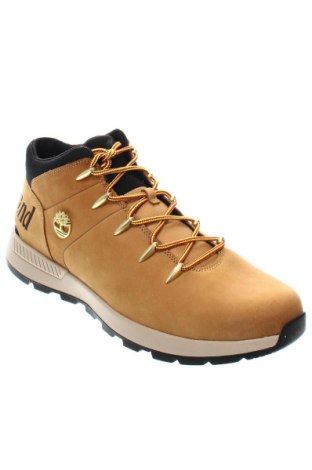 Мъжки обувки Timberland, Размер 47, Цвят Кафяв, Цена 291,97 лв.
