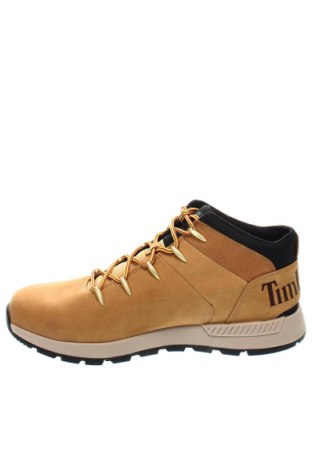 Мъжки обувки Timberland, Размер 47, Цвят Кафяв, Цена 291,97 лв.