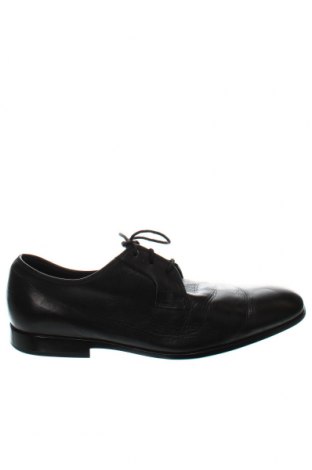 Мъжки обувки Tod's, Размер 42, Цвят Черен, Цена 89,71 лв.