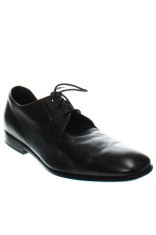 Мъжки обувки Tod's, Размер 42, Цвят Черен, Цена 102,54 лв.