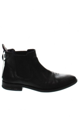 Мъжки обувки Tommy Hilfiger, Размер 42, Цвят Черен, Цена 76,68 лв.