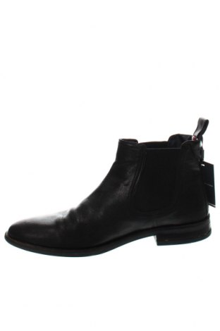Ανδρικά παπούτσια Tommy Hilfiger, Μέγεθος 42, Χρώμα Μαύρο, Τιμή 54,11 €