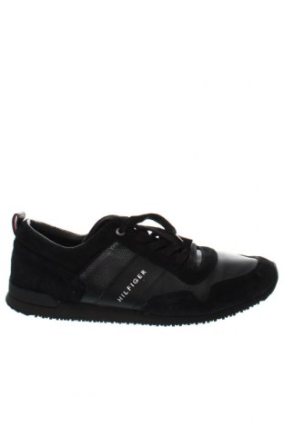 Мъжки обувки Tommy Hilfiger, Размер 48, Цвят Черен, Цена 73,00 лв.