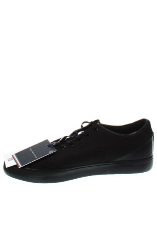 Мъжки обувки Tommy Hilfiger, Размер 44, Цвят Черен, Цена 147,74 лв.