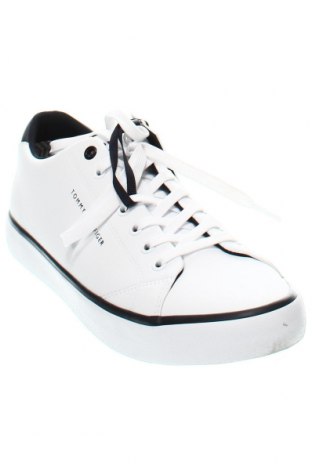 Мъжки обувки Tommy Hilfiger, Размер 44, Цвят Бял, Цена 174,25 лв.