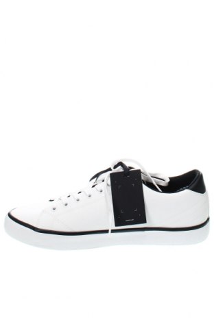 Мъжки обувки Tommy Hilfiger, Размер 44, Цвят Бял, Цена 174,25 лв.