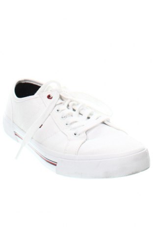 Мъжки обувки Tommy Hilfiger, Размер 44, Цвят Бял, Цена 64,00 лв.