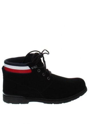 Ανδρικά παπούτσια Tommy Hilfiger, Μέγεθος 43, Χρώμα Μαύρο, Τιμή 122,57 €