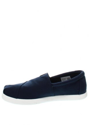 Ανδρικά παπούτσια Toms, Μέγεθος 43, Χρώμα Μπλέ, Τιμή 17,94 €
