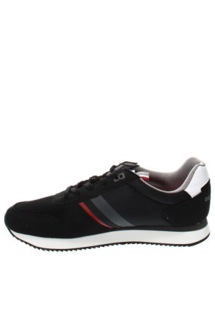 Ανδρικά παπούτσια U.S. Polo Assn., Μέγεθος 44, Χρώμα Μαύρο, Τιμή 50,19 €