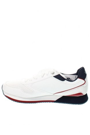 Ανδρικά παπούτσια U.S. Polo Assn., Μέγεθος 45, Χρώμα Λευκό, Τιμή 50,22 €