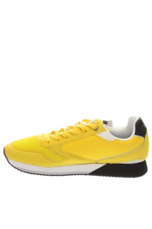 Ανδρικά παπούτσια U.S. Polo Assn., Μέγεθος 45, Χρώμα Κίτρινο, Τιμή 54,39 €