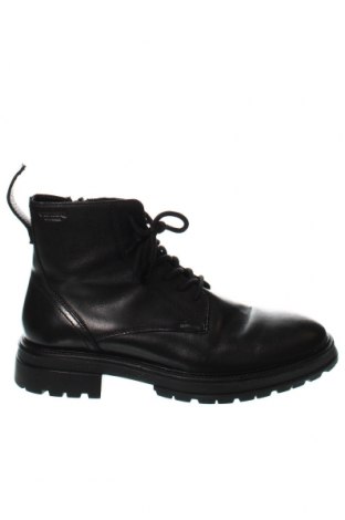 Ανδρικά παπούτσια Vagabond, Μέγεθος 43, Χρώμα Μαύρο, Τιμή 45,15 €