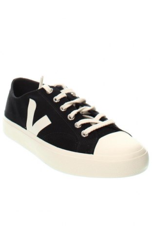 Ανδρικά παπούτσια Veja, Μέγεθος 45, Χρώμα Μαύρο, Τιμή 91,75 €