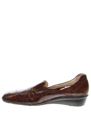 Мъжки обувки Vitaform, Размер 43, Цвят Кафяв, Цена 68,43 лв.