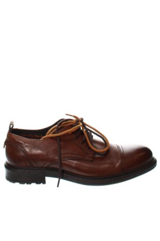 Мъжки обувки Wrangler, Размер 44, Цвят Кафяв, Цена 57,80 лв.