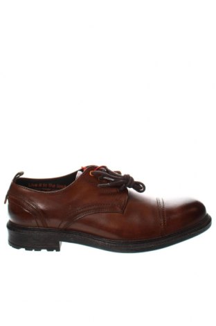 Мъжки обувки Wrangler, Размер 44, Цвят Кафяв, Цена 204,00 лв.