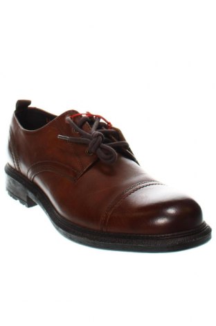 Ανδρικά παπούτσια Wrangler, Μέγεθος 44, Χρώμα Καφέ, Τιμή 105,15 €