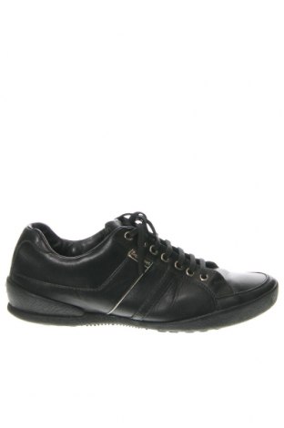 Ανδρικά παπούτσια Zegna Sport, Μέγεθος 40, Χρώμα Μαύρο, Τιμή 53,75 €