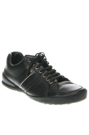 Мъжки обувки Zegna Sport, Размер 40, Цвят Черен, Цена 159,07 лв.