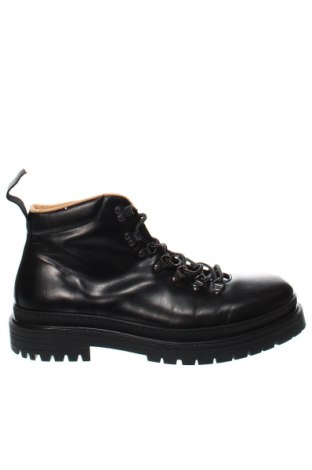 Мъжки обувки Zign, Размер 45, Цвят Черен, Цена 49,00 лв.